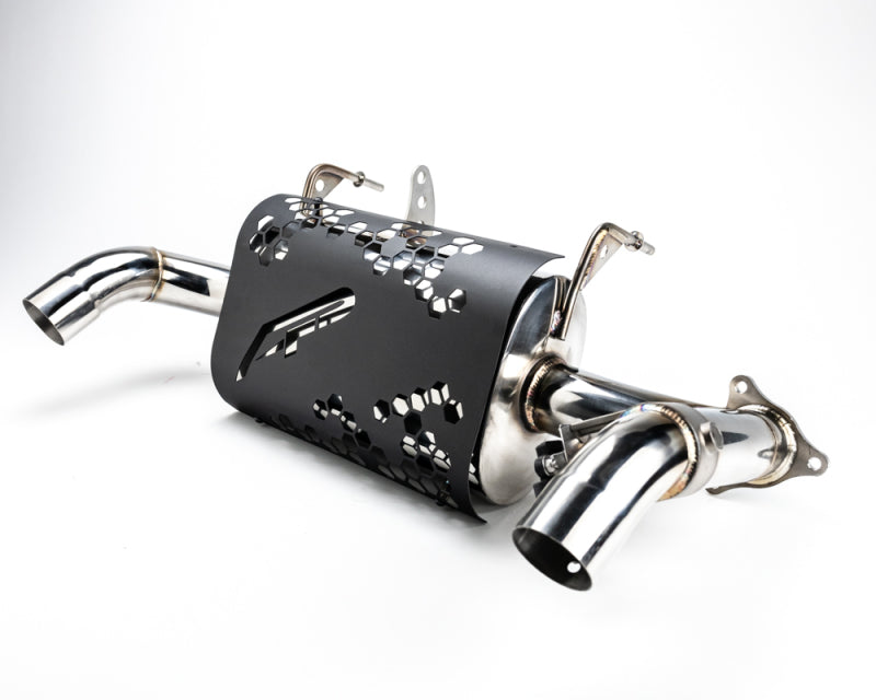 Agency Power 16-18 Polaris RZR XP Turbo/RZR XP4 Turbo Valvetronic - AP-RZRXPT-171-C-Dub Tech