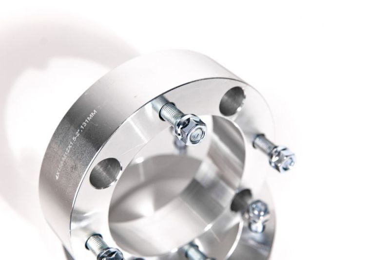 Agency Power Silver Wheel Spacers Kawasaki Polaris 14-17 - AP-RZRXPT-400-SIL-C-Dub Tech