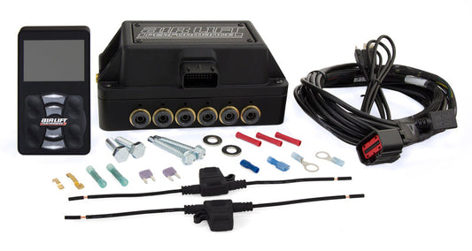 Air Lift Performance 3S 3/8in Manifold w/ ALP3 Controller - 27718-C-Dub Tech