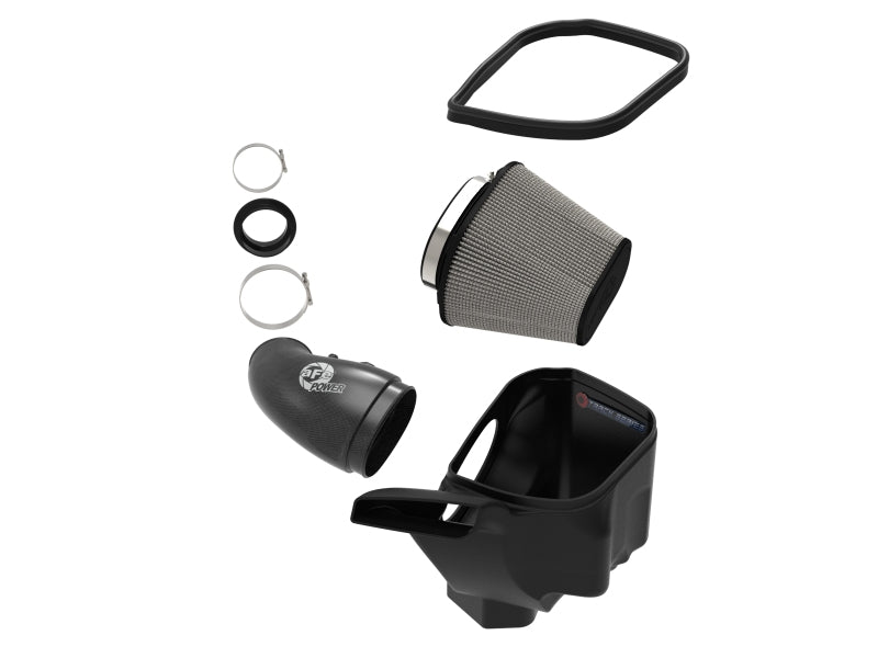 aFe 12-21 Jeep Grand Cherokee 6.4L Track Series Carbon Fiber - 57-10014D-C-Dub Tech