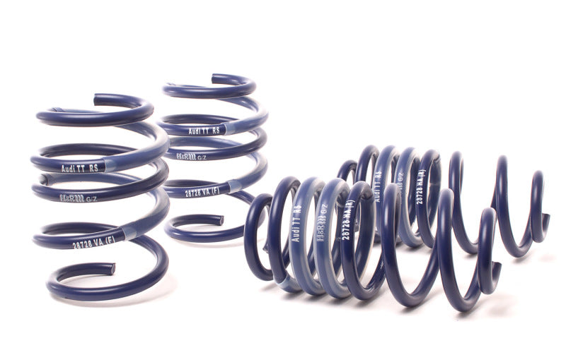 H&R 18-21 Audi TT RS (AWD) FV3 Sport Spring (Incl. - 28728-1