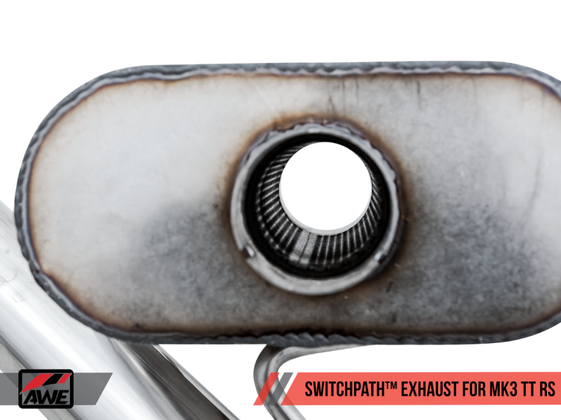 AWE Tuning 18-19 Audi TT RS 2.5L Turbo Coupe 8S/MK3 - 3025-33032-C-Dub Tech