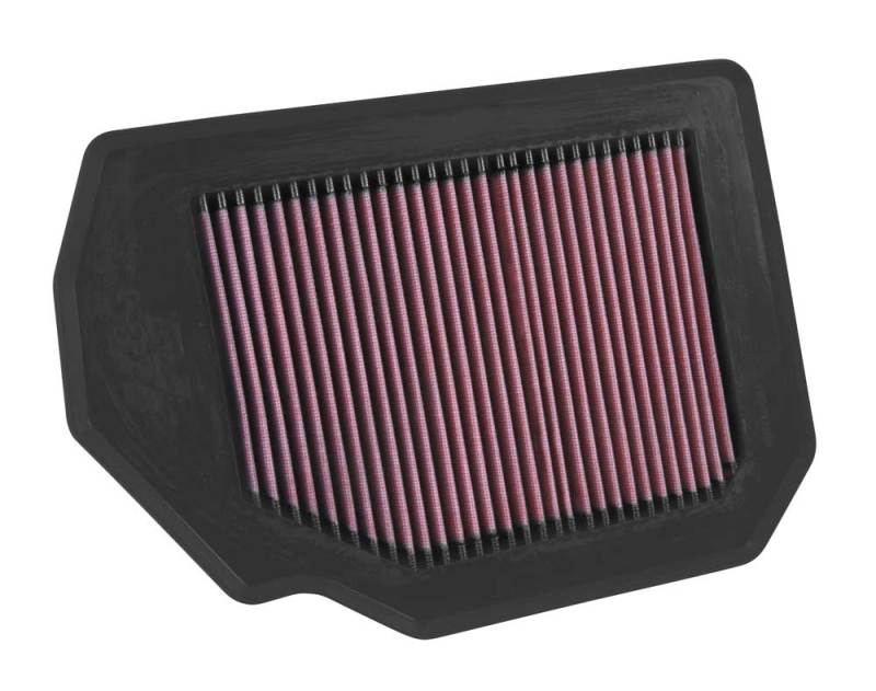 K&N Replacement Panel Air Filter for 2015 Hyundai Genesis Sedan - 33-5019