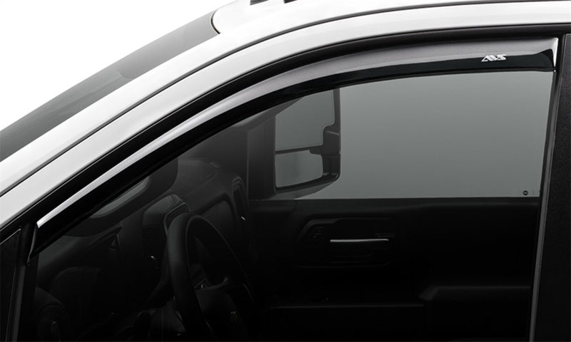 AVS 2022 Jeep Wagoneer Ventvisor Low Profile Deflectors 4pc - - 194507-C-Dub Tech