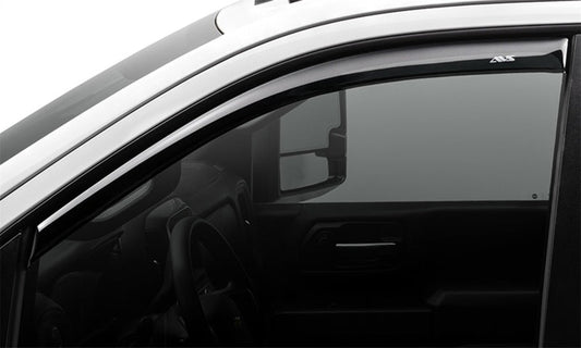 AVS 2022 Jeep Wagoneer Ventvisor Low Profile Deflectors 4pc - - 194507-C-Dub Tech