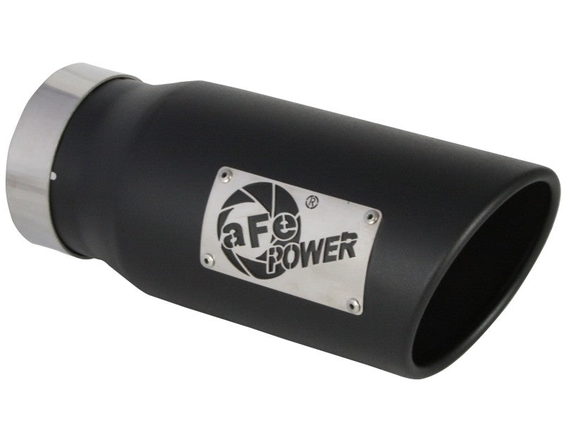 aFe Gemini XV 3in 304 SS Cat-Back Exhaust 19-21 Ram - 49-32081-B-C-Dub Tech