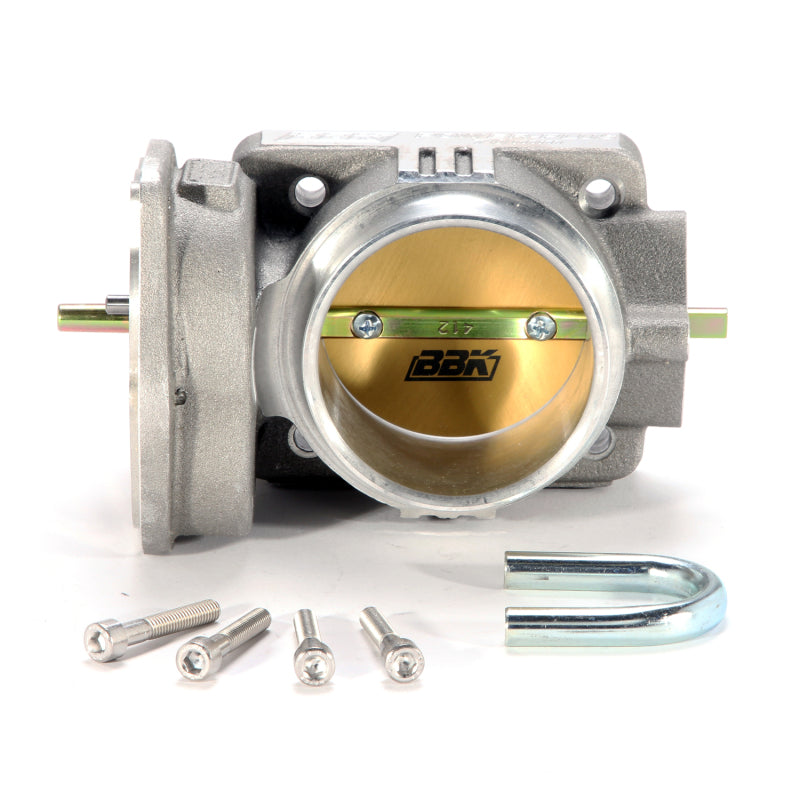 BBK 05-10 Mustang 4.0 V6 70mm Throttle Body BBK Power - 1765-C-Dub Tech