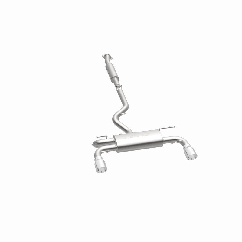 MagnaFlow 13 Scion FR-S / 13 Subaru BRZ Dual Split - 15157