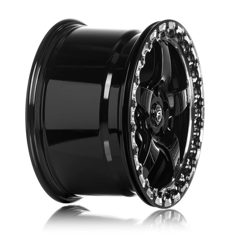 Forgestar D5 Beadlock 17x10 / 5x115 BP / ET00 / - F00170071P00