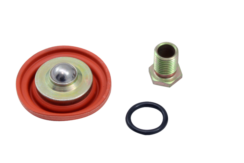 AEM Universal Fuel Pressure Regulator Rebuild Kit - 25-392-C-Dub Tech