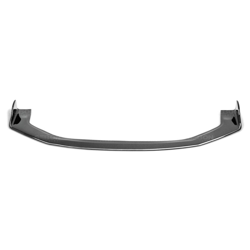 Seibon 14 Lexus IS250/350 F Sport OP-Style Carbon Fiber Front - FL14LXIS-OP
