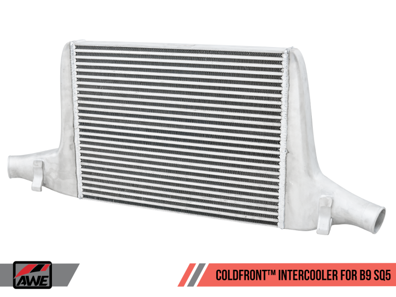 AWE Tuning 18-19 Audi SQ5 Crossover B9 3.0T ColdFront Intercooler - 4510-11062-C-Dub Tech