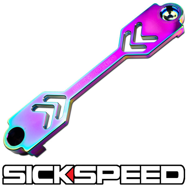 BATTERY TIE DOWN BAR FOR BRZ FRS FT28 FR-S-C-Dub Tech