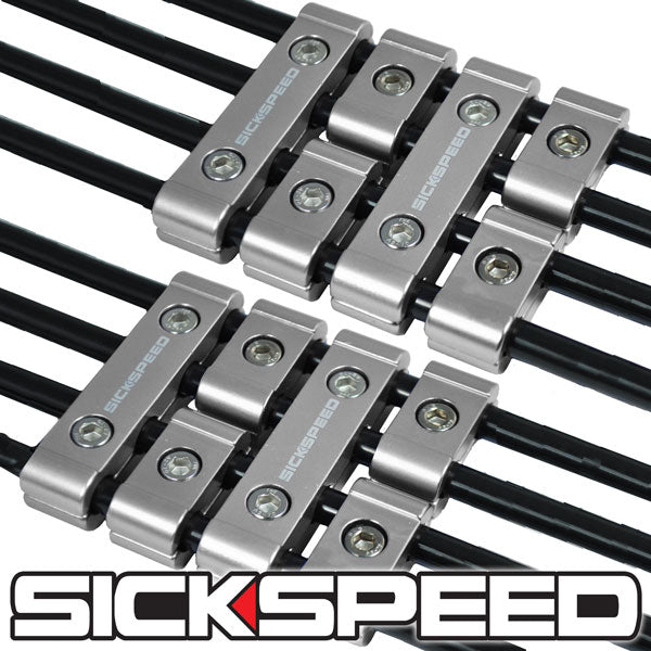 ENGINE SPARK PLUG WIRE SEPARATOR KIT