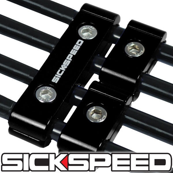 ENGINE SPARK PLUG WIRE SEPARATOR KIT