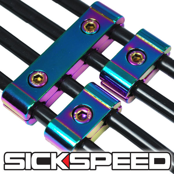 ENGINE SPARK PLUG WIRE SEPARATOR KIT