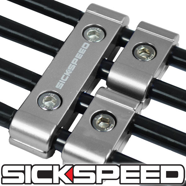 ENGINE SPARK PLUG WIRE SEPARATOR KIT