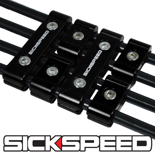 ENGINE SPARK PLUG WIRE SEPARATOR KIT