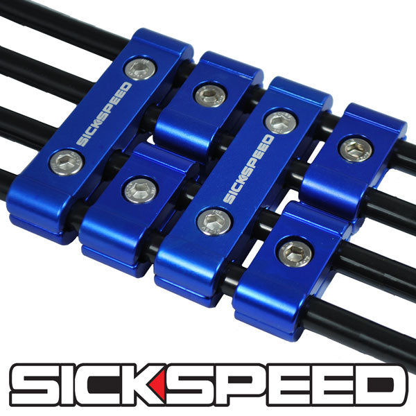 ENGINE SPARK PLUG WIRE SEPARATOR KIT