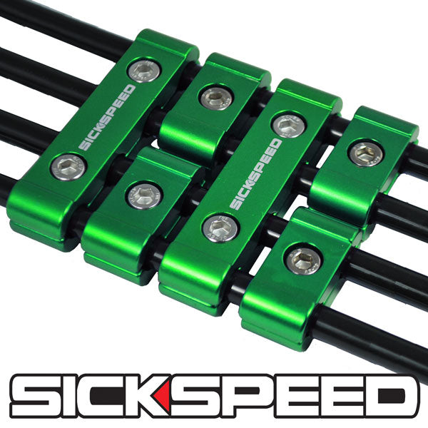 ENGINE SPARK PLUG WIRE SEPARATOR KIT