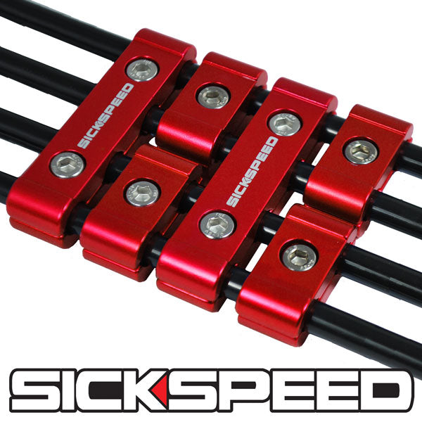 ENGINE SPARK PLUG WIRE SEPARATOR KIT