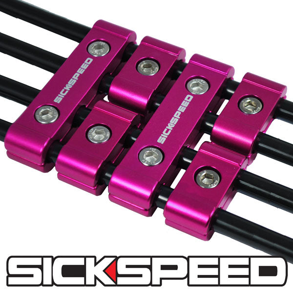 ENGINE SPARK PLUG WIRE SEPARATOR KIT