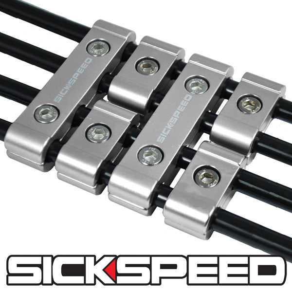 ENGINE SPARK PLUG WIRE SEPARATOR KIT