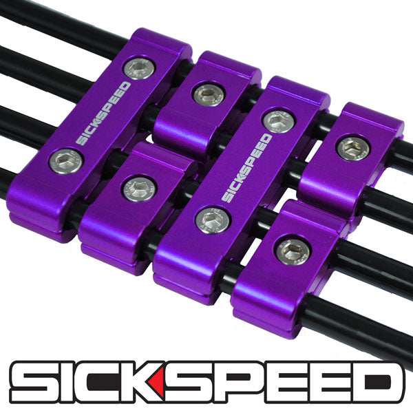 ENGINE SPARK PLUG WIRE SEPARATOR KIT