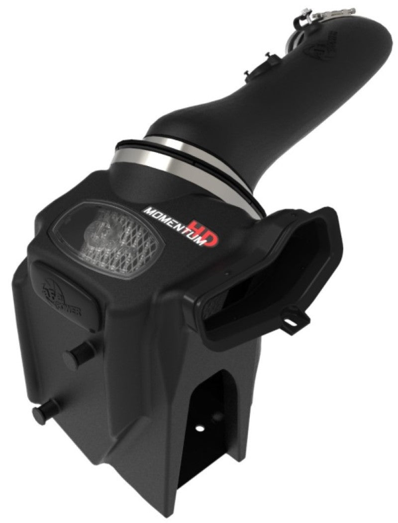 aFe Momentum HD Cold Air Intake System w/Pro Dry S - 50-70007D-C-Dub Tech