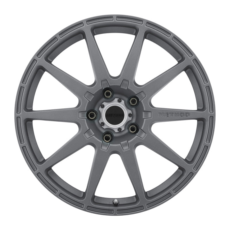 METHOD WHEELS METHOD MR501 TITANIUM