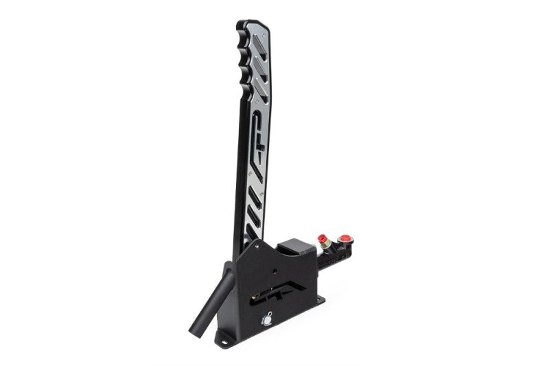 Agency Power 17-21 Can-Am Maverick X3 Silver Hydraulic Handbrake - AP-BRP-X3-430-SIL-C-Dub Tech