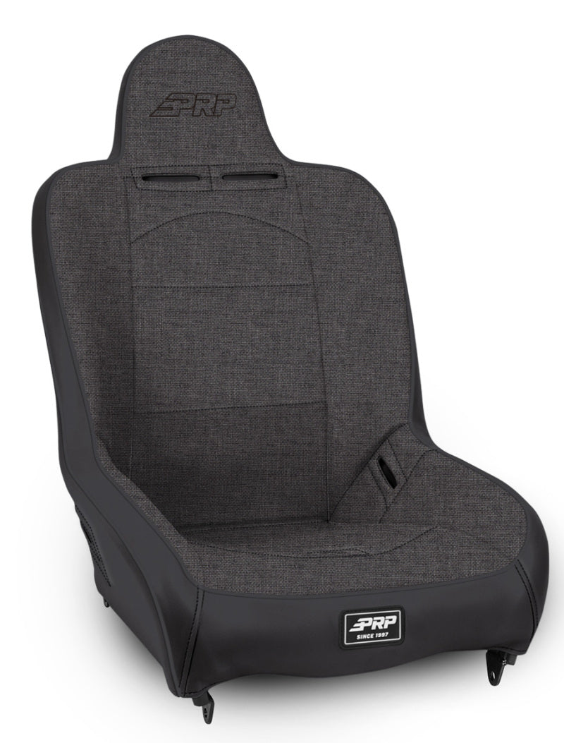PRP Premier High Back Suspension Seat (Two Neck Slots) - - A100110-54