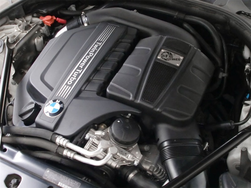 aFe MagnumFORCE Intake Stage-2 Si Pro DRY S 11-16 BMW - 51-82082-1-C-Dub Tech
