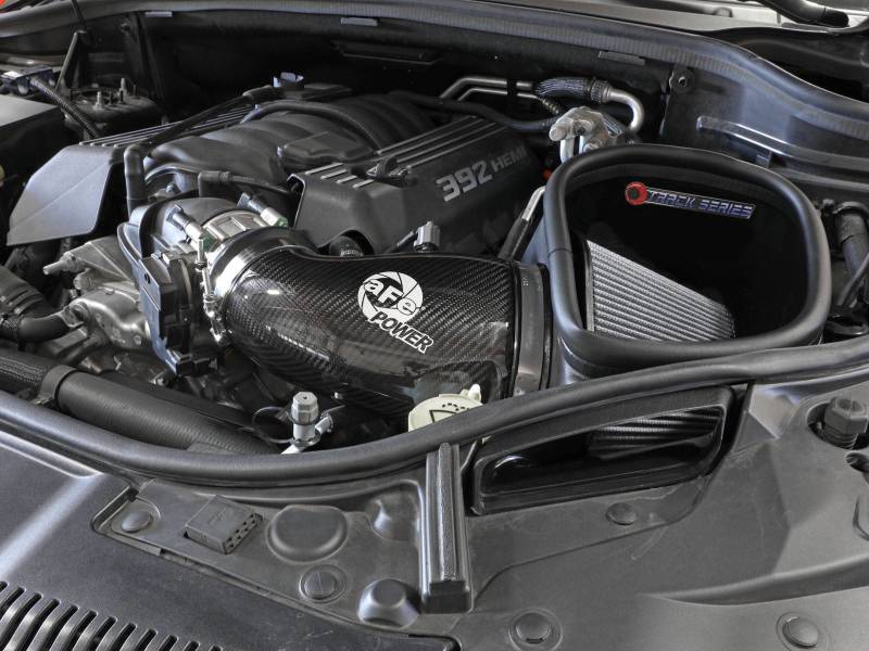 aFe 12-21 Jeep Grand Cherokee 6.4L Track Series Carbon Fiber - 57-10014D-C-Dub Tech