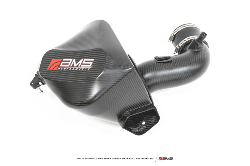 AMS Performance 2020+ Toyota Supra A90 Carbon Fiber Cold Air - AMS.38.08.0001-1-C-Dub Tech