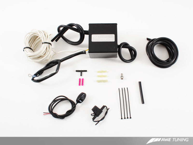 AWE Tuning Audi R8 V10 Spyder SwitchPath Exhaust - 3025-31026-C-Dub Tech