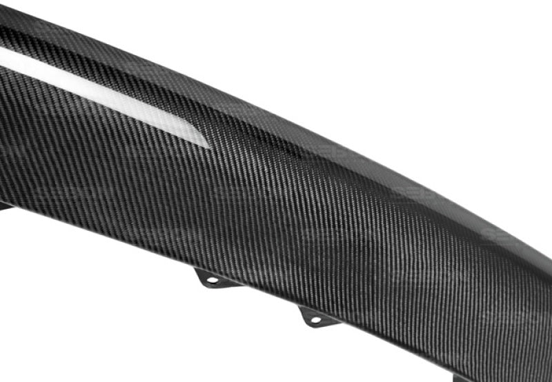 Seibon 14 Lexus IS350 F Sport OEM-Style Carbon Fiber Rear - RL14LXIS-OE