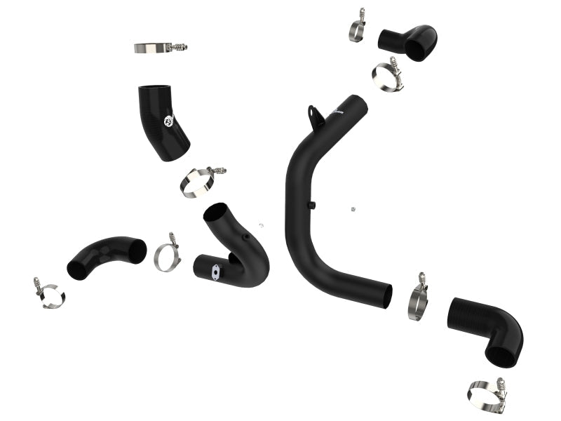 aFe BladeRunner 15-20 VW GTI (MKVII) L4-2.0L (t) Aluminum Hot - 46-20414-B-C-Dub Tech