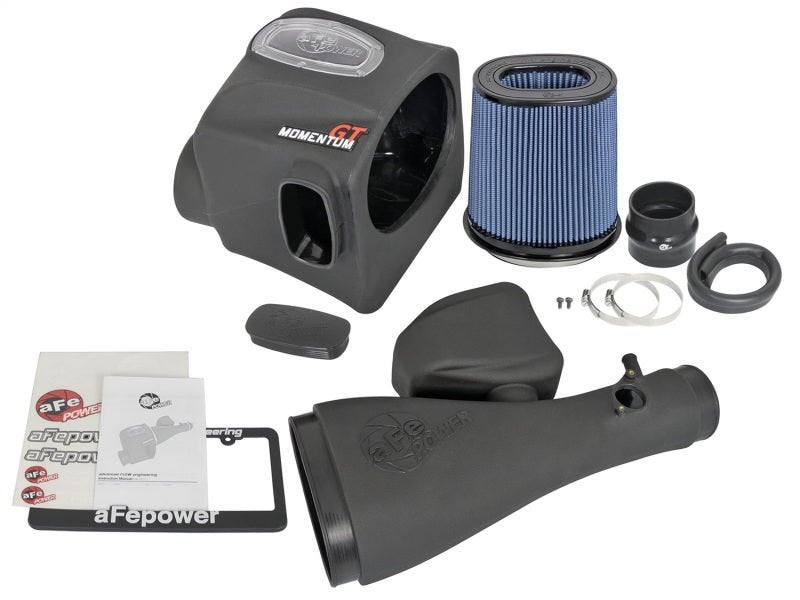 aFe Momentum GT Pro 5R Stage-2 Intake System 2016 Toyota - 54-76005-C-Dub Tech