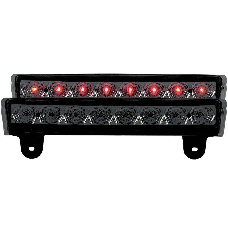 ANZO 2000-2006 Chevrolet Suburban LED 3rd Brake Light Smoke B - 531087-C-Dub Tech