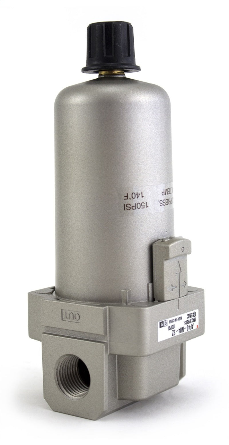 Air Lift 1/2in Smc Water Trap - 21013-C-Dub Tech