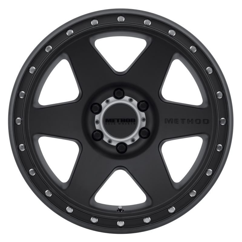 METHOD WHEELS METHOD MR610 MATTE BLACK