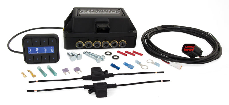 Air Lift Performance 3S 3/8in Manifold w/ APV2 Controller - 27716-C-Dub Tech