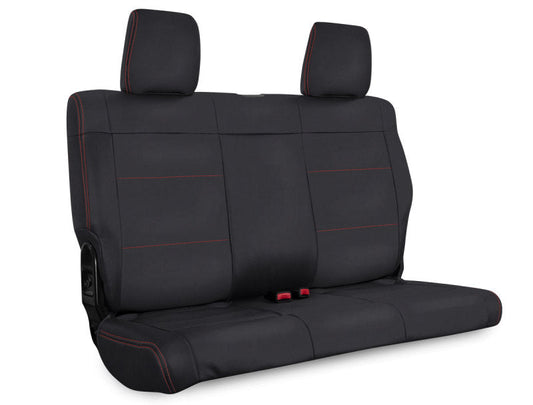 PRP 07-10 Jeep Wrangler JK Rear Seat Covers/2 door - - B017-01