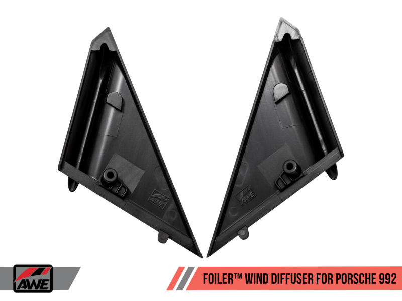 AWE Tuning Foiler Wind Diffuser for Porsche 992 - 1110-11017-C-Dub Tech
