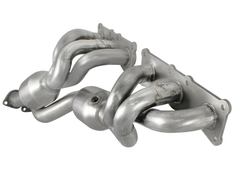 aFe 08-13 BMW 128i (E82/88) L6 3.0L Twisted Steel 304 - 48-36307-1-C-Dub Tech