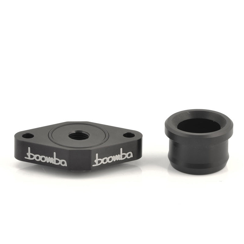 Boomba Racing FOCUS ST Sound Symposer Delete-C-Dub Tech