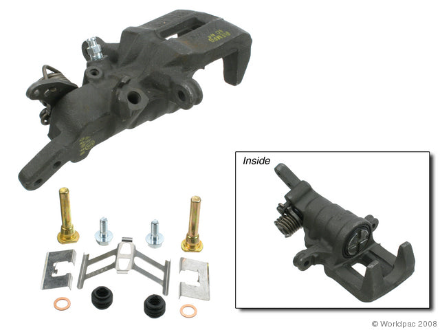 Cardone Disc Brake Caliper Honda Accord Rear Right