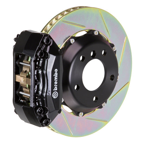 Brembo GT Big Brake Kit (Front) - 328x28mm (12.9") 4-Piston Caliper Acura NSX - GT-1A-.6001A