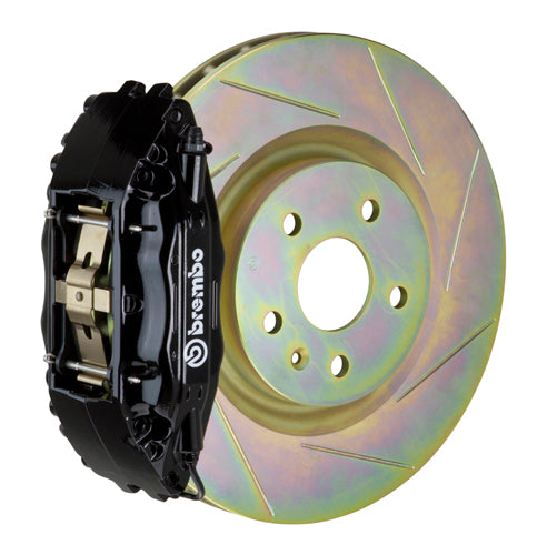 Brembo GT Big Brake Kit (Front) - 326x30mm (12.8") 4-Piston Caliper Scion FRS/Subaru BRZ/Toyota 86 - GT-1H_.6005A